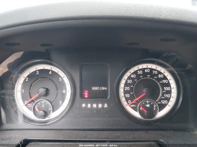 Aukcja sprzedaży 2018 Ram 1500 Tradesman  4x4 6'4 Box, vin: 1C6RR7FG8JS165009, numer aukcji: 45408659