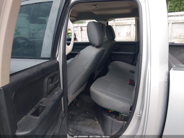Aukcja sprzedaży 2018 Ram 1500 Tradesman  4x4 6'4 Box, vin: 1C6RR7FG8JS165009, numer aukcji: 45408659