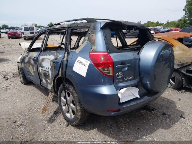 Aukcja sprzedaży 2006 Toyota Rav4 Limited V6, vin: JTMZK31V466003129, numer aukcji: 45408663