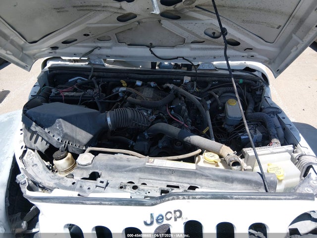 45408665 :رقم المزاد ، 1J4GA39199L736174 vin ، 2009 Jeep Wrangler Unlimited X مزاد بيع