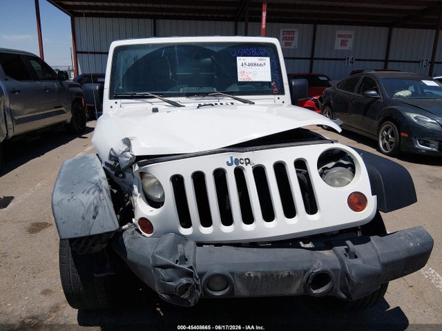 45408665 :رقم المزاد ، 1J4GA39199L736174 vin ، 2009 Jeep Wrangler Unlimited X مزاد بيع