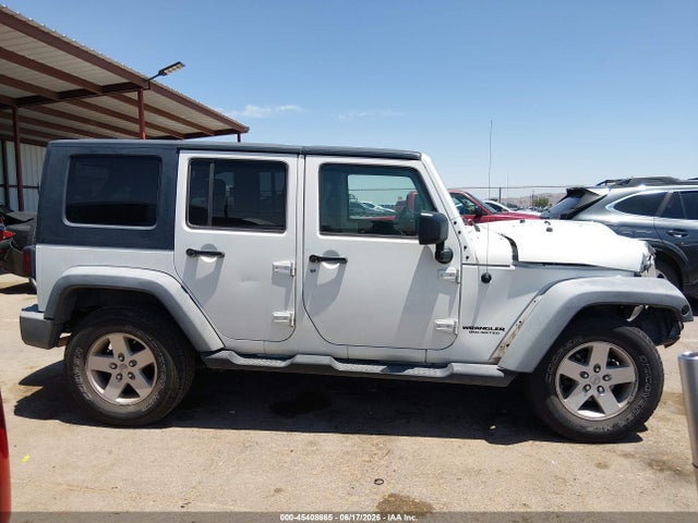 45408665 :رقم المزاد ، 1J4GA39199L736174 vin ، 2009 Jeep Wrangler Unlimited X مزاد بيع
