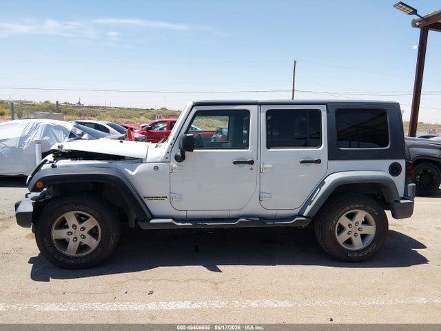 45408665 :رقم المزاد ، 1J4GA39199L736174 vin ، 2009 Jeep Wrangler Unlimited X مزاد بيع