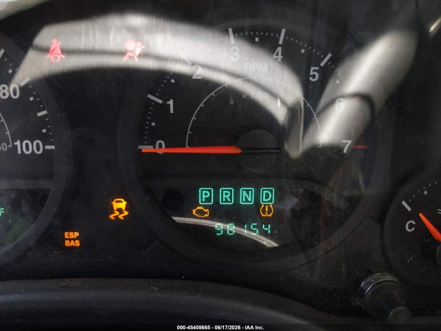 45408665 :رقم المزاد ، 1J4GA39199L736174 vin ، 2009 Jeep Wrangler Unlimited X مزاد بيع