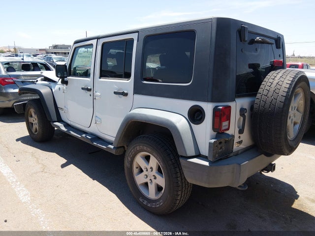 45408665 :رقم المزاد ، 1J4GA39199L736174 vin ، 2009 Jeep Wrangler Unlimited X مزاد بيع