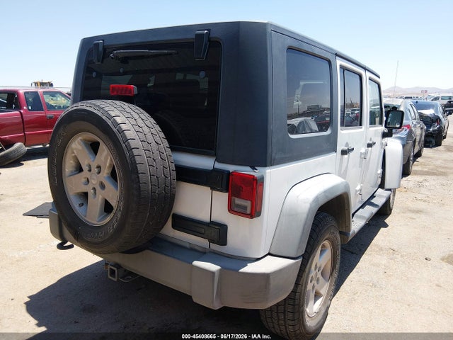 45408665 :رقم المزاد ، 1J4GA39199L736174 vin ، 2009 Jeep Wrangler Unlimited X مزاد بيع