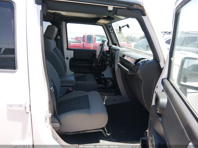 45408665 :رقم المزاد ، 1J4GA39199L736174 vin ، 2009 Jeep Wrangler Unlimited X مزاد بيع