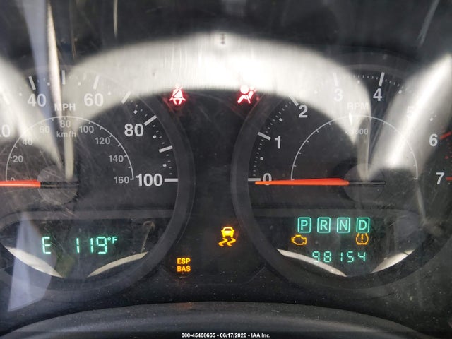 45408665 :رقم المزاد ، 1J4GA39199L736174 vin ، 2009 Jeep Wrangler Unlimited X مزاد بيع