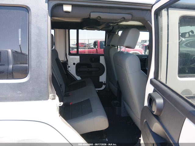 45408665 :رقم المزاد ، 1J4GA39199L736174 vin ، 2009 Jeep Wrangler Unlimited X مزاد بيع