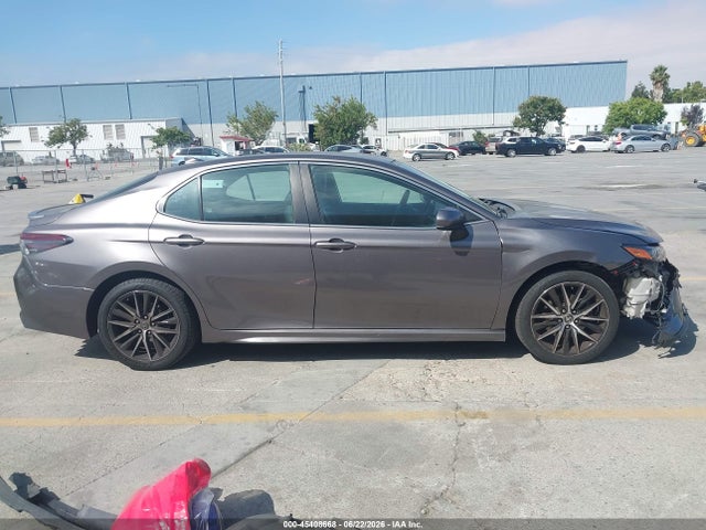 2021 Toyota Camry Se მანქანა იყიდება აუქციონზე, vin: 4T1G11AK0MU595024, აუქციონის ნომერი: 45408668