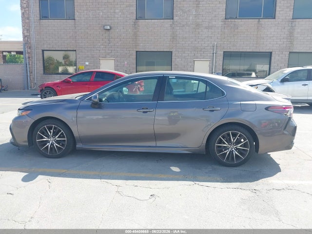 Aukcja sprzedaży 2021 Toyota Camry Se, vin: 4T1G11AK0MU595024, numer aukcji: 45408668