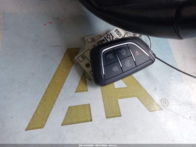 45408669 :رقم المزاد ، 1G6DW5RKXR0126738 vin ، 2024 Cadillac Ct5 Luxury مزاد بيع