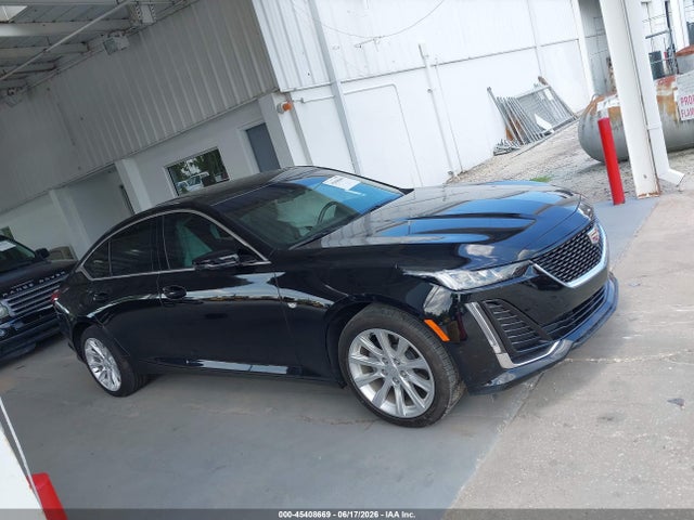 Aukcja sprzedaży 2024 Cadillac Ct5 Luxury, vin: 1G6DW5RKXR0126738, numer aukcji: 45408669