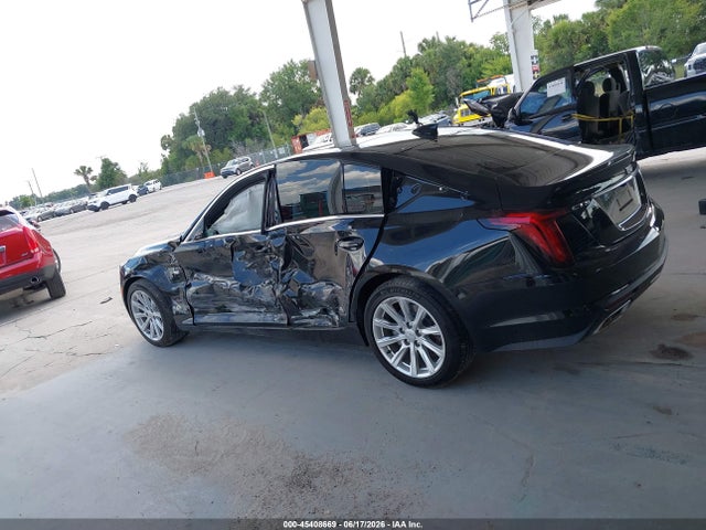 45408669 :رقم المزاد ، 1G6DW5RKXR0126738 vin ، 2024 Cadillac Ct5 Luxury مزاد بيع