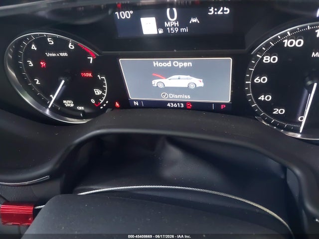 45408669 :رقم المزاد ، 1G6DW5RKXR0126738 vin ، 2024 Cadillac Ct5 Luxury مزاد بيع
