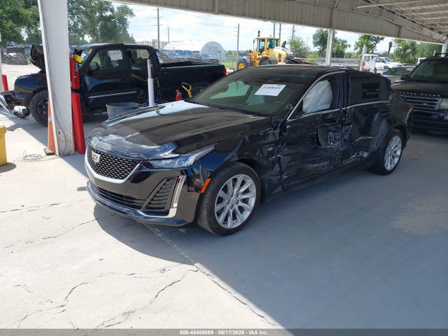 Продаж на аукціоні авто 2024 Cadillac Ct5 Luxury, vin: 1G6DW5RKXR0126738, номер лоту: 45408669