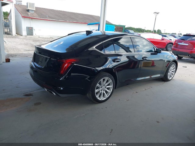 45408669 :رقم المزاد ، 1G6DW5RKXR0126738 vin ، 2024 Cadillac Ct5 Luxury مزاد بيع