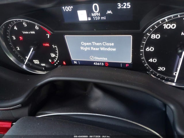 45408669 :رقم المزاد ، 1G6DW5RKXR0126738 vin ، 2024 Cadillac Ct5 Luxury مزاد بيع