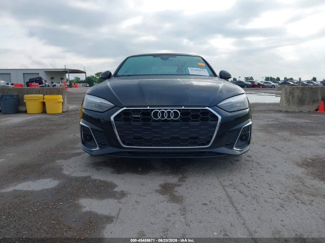 2022 Audi A5 Sportback Premium 45 Tfsi S Line Quattro S Tronic მანქანა იყიდება აუქციონზე, vin: WAUDACF53NA029574, აუქციონის ნომერი: 45408671