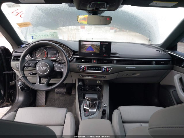2022 Audi A5 Sportback Premium 45 Tfsi S Line Quattro S Tronic მანქანა იყიდება აუქციონზე, vin: WAUDACF53NA029574, აუქციონის ნომერი: 45408671