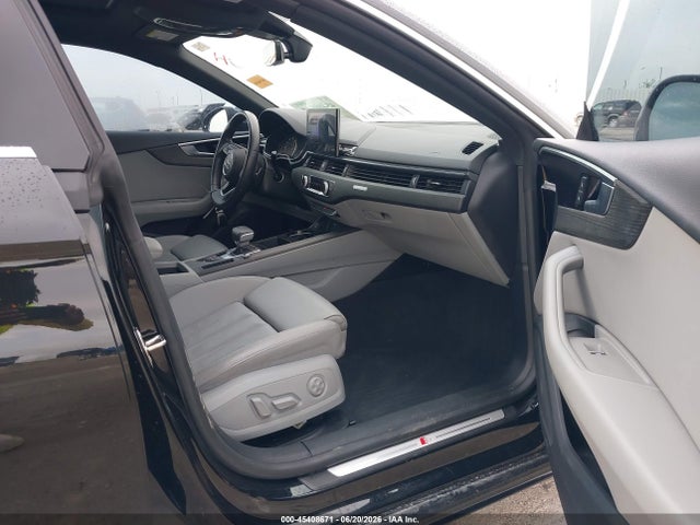 2022 Audi A5 Sportback Premium 45 Tfsi S Line Quattro S Tronic მანქანა იყიდება აუქციონზე, vin: WAUDACF53NA029574, აუქციონის ნომერი: 45408671