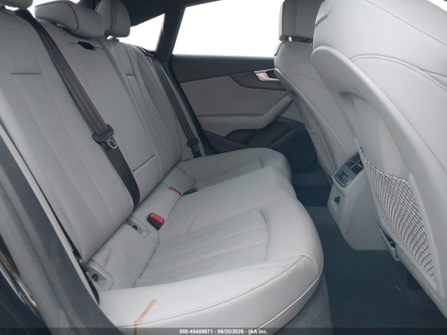 2022 Audi A5 Sportback Premium 45 Tfsi S Line Quattro S Tronic მანქანა იყიდება აუქციონზე, vin: WAUDACF53NA029574, აუქციონის ნომერი: 45408671