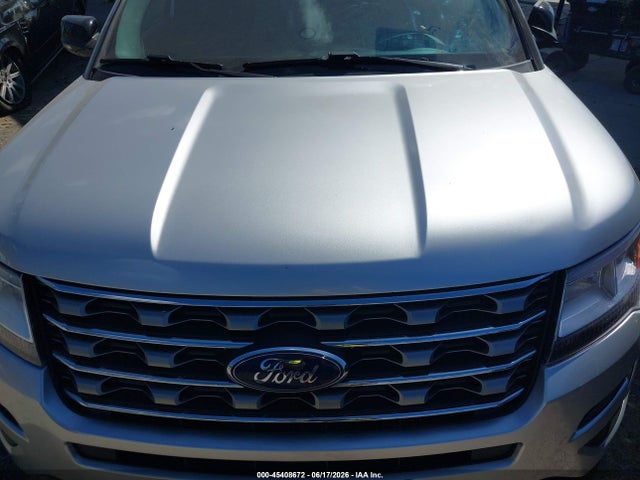 Ford EXPLORER XLT 2017 1FM5K8D8XHGE25402 Image 10