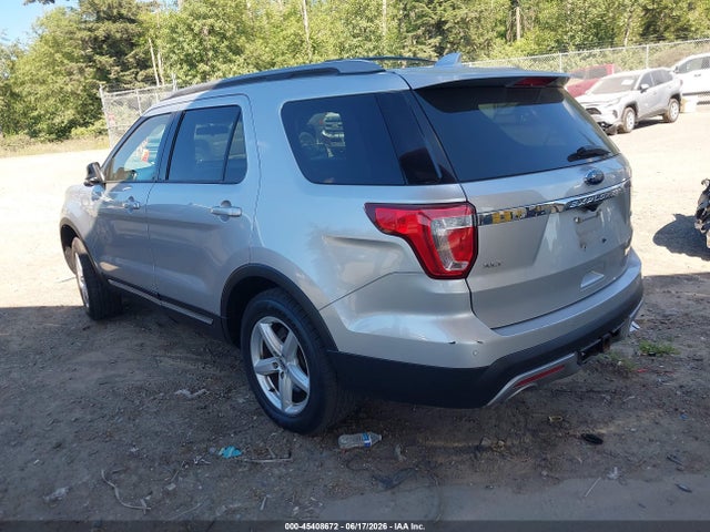 Ford EXPLORER XLT 2017 1FM5K8D8XHGE25402 Image 3