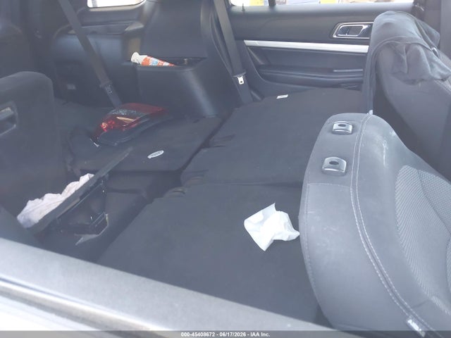 Ford EXPLORER XLT 2017 1FM5K8D8XHGE25402 Image 8