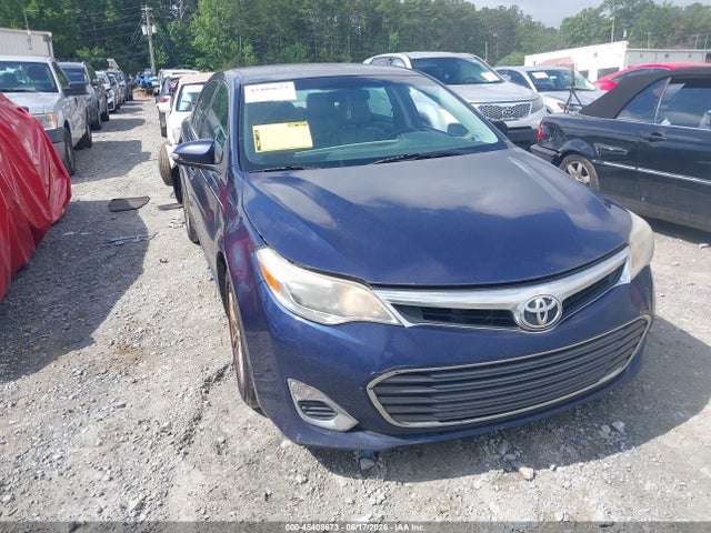 2013 Toyota Avalon Xle მანქანა იყიდება აუქციონზე, vin: 4T1BK1EB3DU073747, აუქციონის ნომერი: 45408673