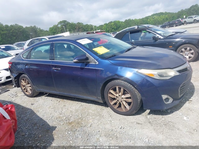 2013 Toyota Avalon Xle მანქანა იყიდება აუქციონზე, vin: 4T1BK1EB3DU073747, აუქციონის ნომერი: 45408673