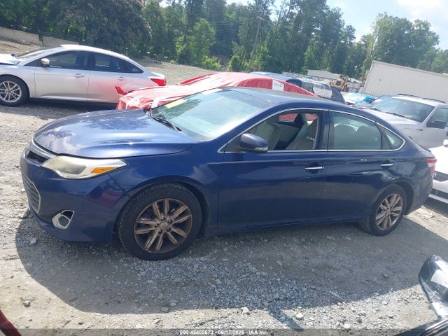 2013 Toyota Avalon Xle მანქანა იყიდება აუქციონზე, vin: 4T1BK1EB3DU073747, აუქციონის ნომერი: 45408673