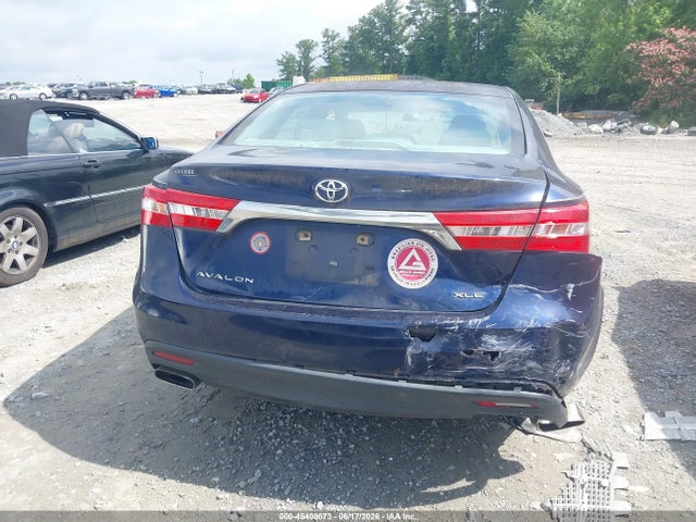 2013 Toyota Avalon Xle მანქანა იყიდება აუქციონზე, vin: 4T1BK1EB3DU073747, აუქციონის ნომერი: 45408673