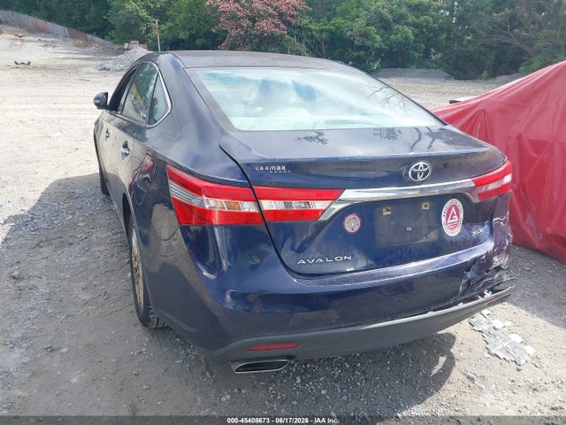 2013 Toyota Avalon Xle მანქანა იყიდება აუქციონზე, vin: 4T1BK1EB3DU073747, აუქციონის ნომერი: 45408673