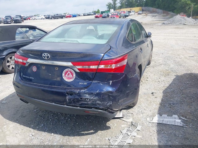 2013 Toyota Avalon Xle მანქანა იყიდება აუქციონზე, vin: 4T1BK1EB3DU073747, აუქციონის ნომერი: 45408673