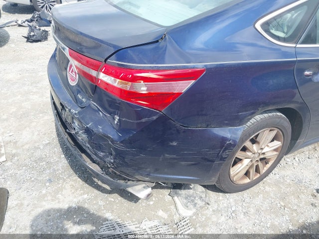 2013 Toyota Avalon Xle მანქანა იყიდება აუქციონზე, vin: 4T1BK1EB3DU073747, აუქციონის ნომერი: 45408673