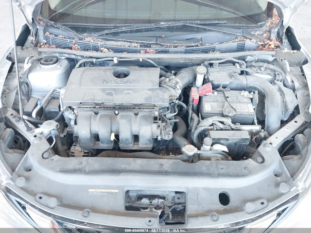 Nissan SENTRA SV 2018 3N1AB7APXJY207704 Image 10