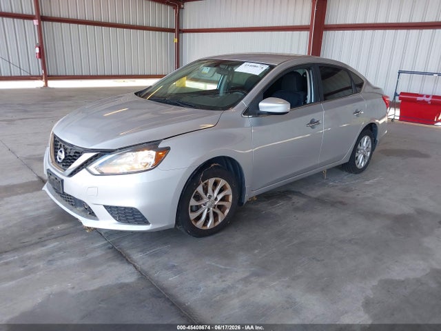 Nissan SENTRA SV 2018 3N1AB7APXJY207704 Image 2