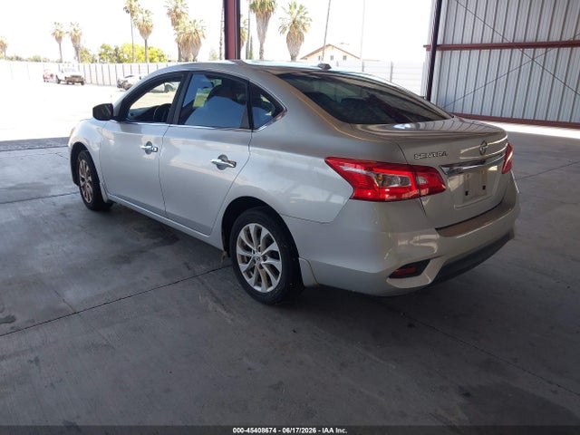Nissan SENTRA SV 2018 3N1AB7APXJY207704 Image 3