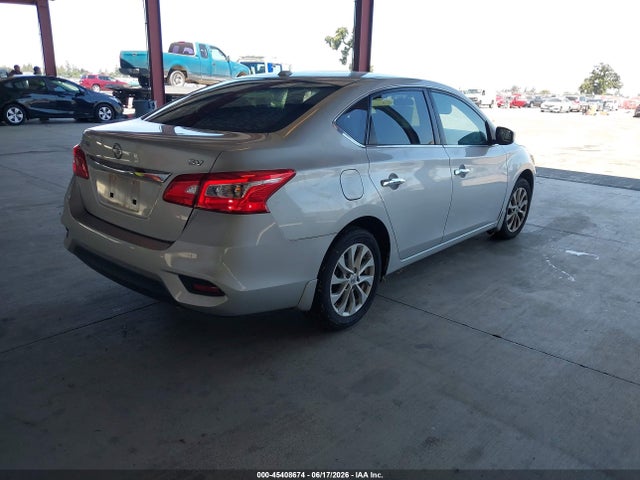Nissan SENTRA SV 2018 3N1AB7APXJY207704 Image 4
