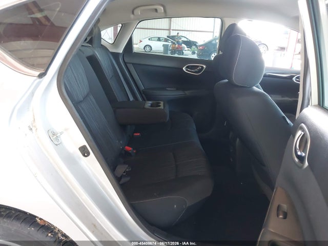 Nissan SENTRA SV 2018 3N1AB7APXJY207704 Image 8