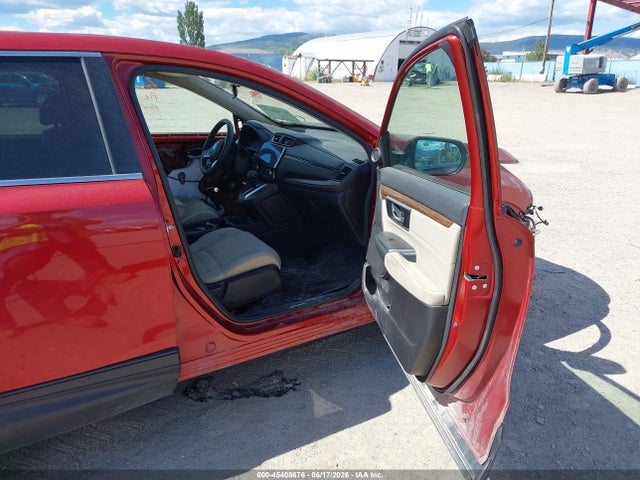 Продаж на аукціоні авто 2018 Honda Cr-v Ex, vin: 2HKRW2H50JH698941, номер лоту: 45408676