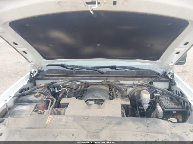 Chevrolet Silverado 1500 Wt 2017 1GCRCNEC2HZ152951 Image 10