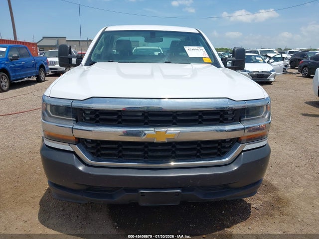 Chevrolet Silverado 1500 Wt 2017 1GCRCNEC2HZ152951 Image 15