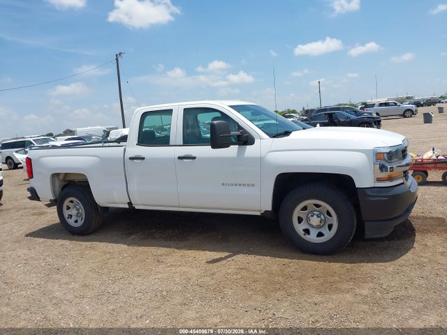 Chevrolet Silverado 1500 Wt 2017 1GCRCNEC2HZ152951 Image 16