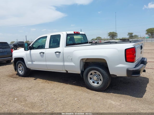 Chevrolet Silverado 1500 Wt 2017 1GCRCNEC2HZ152951 Image 17