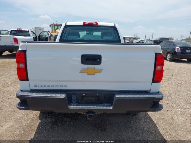 Chevrolet Silverado 1500 Wt 2017 1GCRCNEC2HZ152951 Image 19