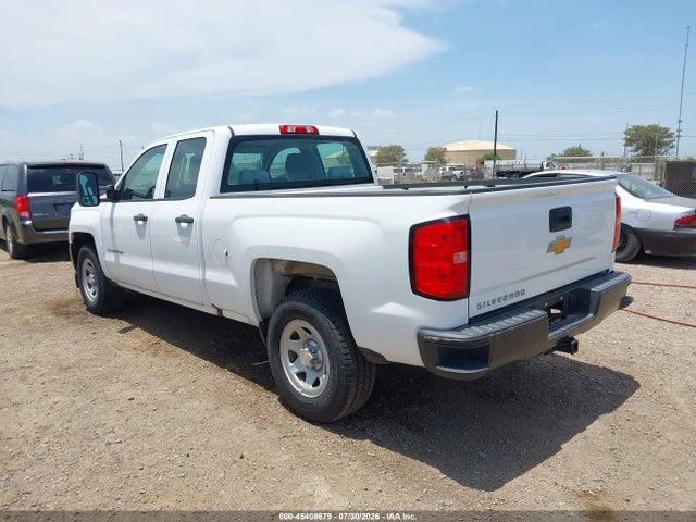 Chevrolet Silverado 1500 Wt 2017 1GCRCNEC2HZ152951 Image 3
