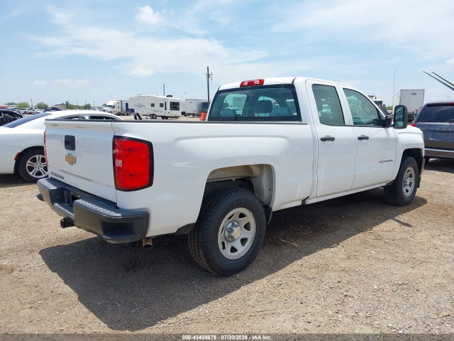 Chevrolet Silverado 1500 Wt 2017 1GCRCNEC2HZ152951 Image 4