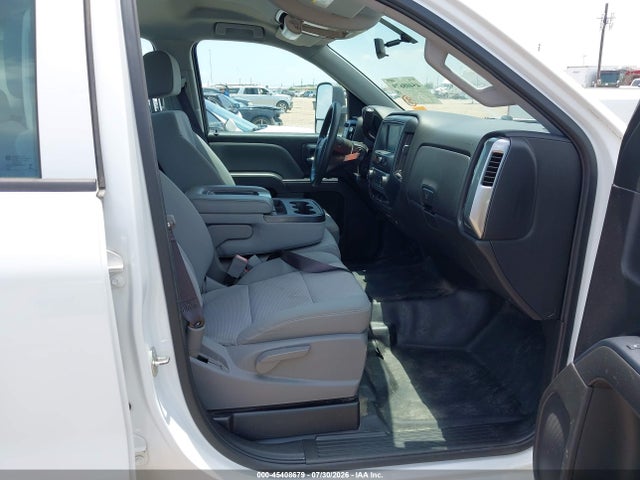 Chevrolet Silverado 1500 Wt 2017 1GCRCNEC2HZ152951 Image 5